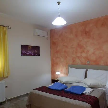 Terra Relaxa Apartment Loutraki Exterior photo