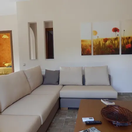 Terra Relaxa Apartment Loutraki Exterior photo