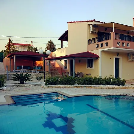 Terra Relaxa Apartment Loutraki Exterior photo