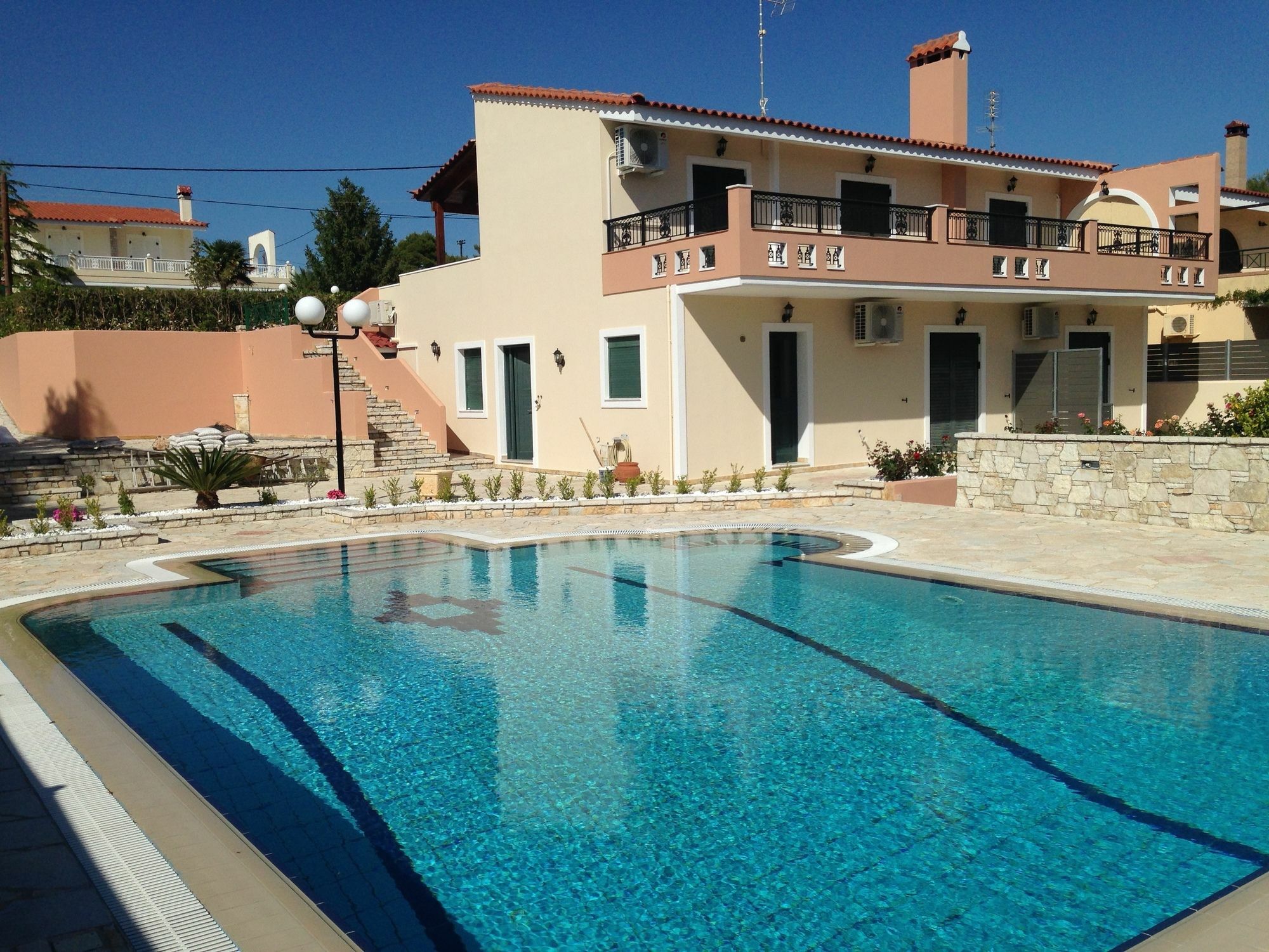 Terra Relaxa Apartment Loutraki (Corinthia)